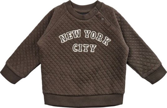 Petit By Sofie Schnoor Collegegenser Brown Sofie Schnoor 74 Collegegenser Brun