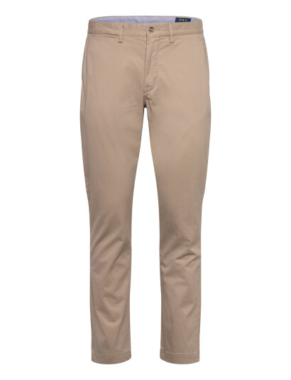 Polo Ralph Lauren Stretch Straight Fit Washed Chino Pant   Beige   34 x 32