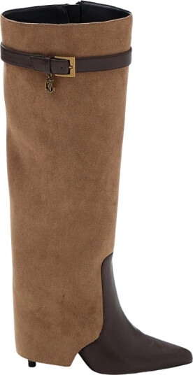 Just Cavalli Dame Sko Brun 37 EU,