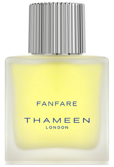 Thameen London Fanfare Cologne Elixir 100ml Thameen London Fanfare Cologne Elixir 100ml