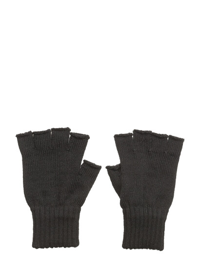 Barbour Barbour Fingerless Glove - Black - S Barbour Barbour Fingerless Glove - Black - S