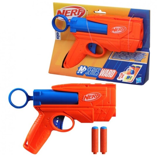 NERF N-serie avdeling