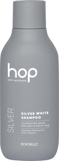 Montibello HOP Silver White Shampoo 300 ml Montibello HOP Silver White Shampoo 300 ml