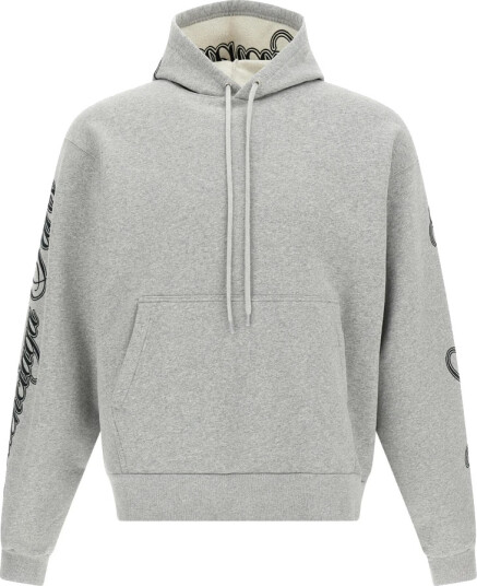 Balenciaga Dame Gensere & Hettegensere Grå S,