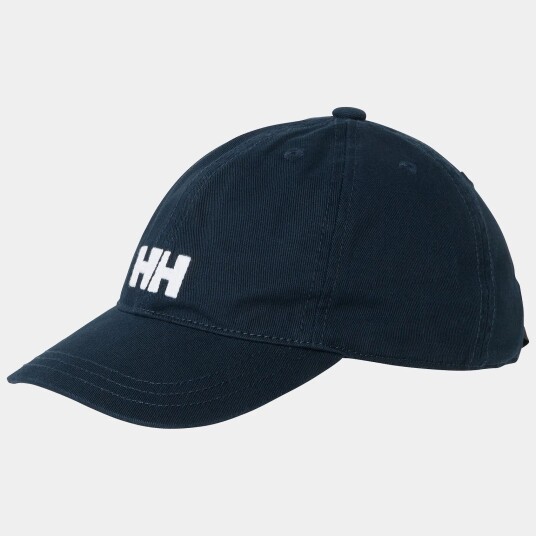 Helly Hansen Kids’ HH Logo Cap Marineblå 53/54 Rosa53/54