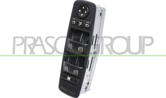 Bryter vindusheis PRASCO ME860WS24