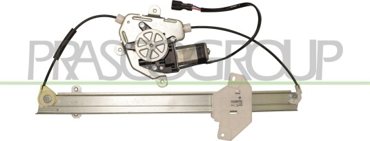 PRASCO HN320W025 Vindusheis