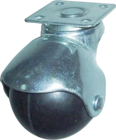 Hjul Til Husholdningsmøbler D40 Bp 40