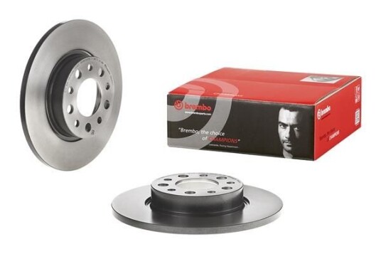 Bremseskive BREMBO 08.9364.11