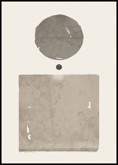 Muted Beauty Plakat Plakat / 70x100cm