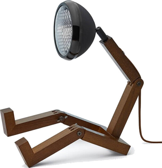 Mr. Wattson Lampe 39 cm svart/ask 1728404-01-0 1728517-06-0 Mr. Wattson Lampe 39 cm svart/ask 1728404-01-0 1728517-06-0