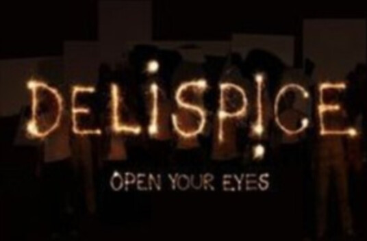 Delispice Open Your Eyes CD Delispice Open Your Eyes CD
