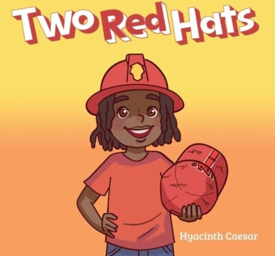Two Red Hats Two Red Hats