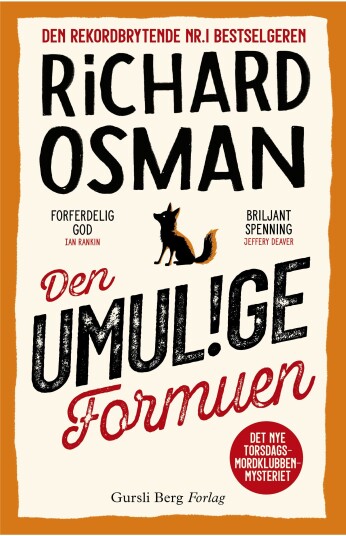 Den umulige formuen Den umulige formuen