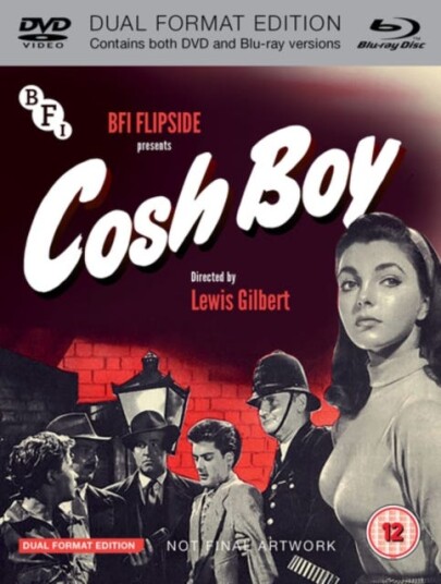 Cosh Boy (1953) / The Slasher Cosh Boy (1953) / The Slasher