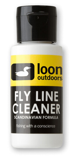 Loon Flyline Cleaner Scandinavia Formula Linesmøringsmiddel Loon Flyline Cleaner Scandinavia Formula Linesmøringsmiddel