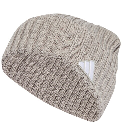 Adidas Performance Lue Strikk Melering Beanie Mgsogr Adidas Performance 54 cm Lue Grå