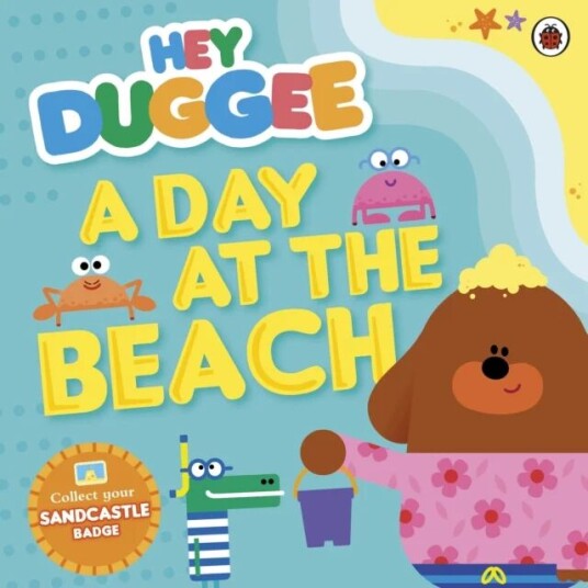Hey Duggee: A Day At The Beach Av Hey Duggee
