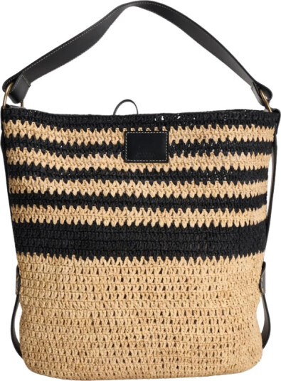 Isabel Marant Dame Vesker Flerfarget ONE SIZE,