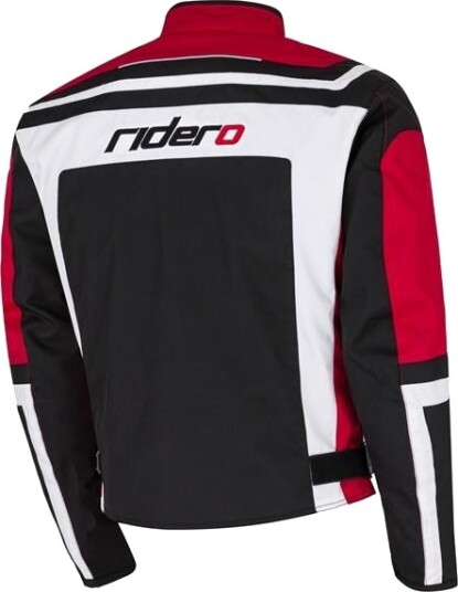 RIDERO SPT-RACE TECH-L Tekstiljakker RIDERO SPT-RACE TECH-L Tekstiljakker