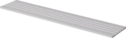 Uponor Gulvvarmemålerskive Siccus 12 1200 X 250 X 15 mm