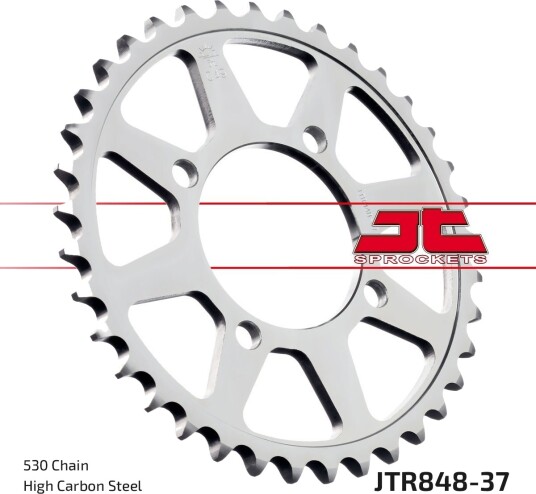 JTSPROCKETS JTR848.37 Kjededrev