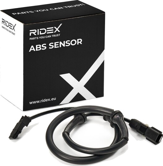 RIDEX 412W0687 Sensor ABS RIDEX 412W0687 Sensor ABS