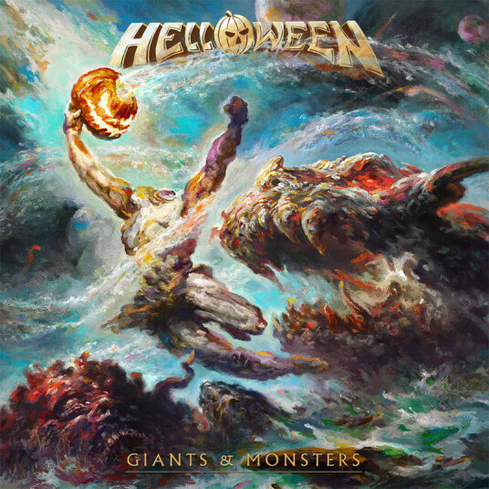 Helloween Giants & Monsters CD