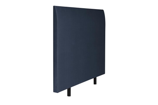 Sengegavl Chilla 120x105 cMørkeblå