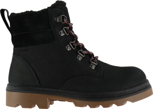 ECCO Grainer K   BLACK/BLACK   32
