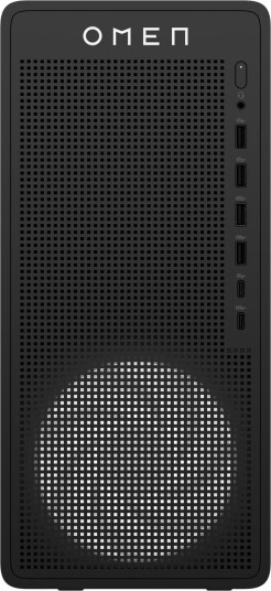 HP Omen 16L R5-8400F 8 512 3050 stasjonær gaming PC D89DPEA#UUW
