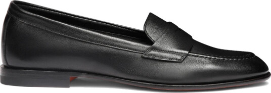 Santoni Dame Sko Svart 40 EU,