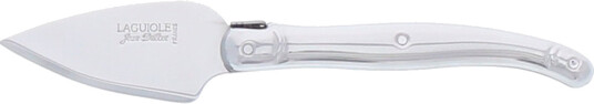 Jean Dubost Parmesanoste Kniv - Silver - L:19.5CM Jean Dubost Parmesanoste Kniv - Silver - L:19.5CM