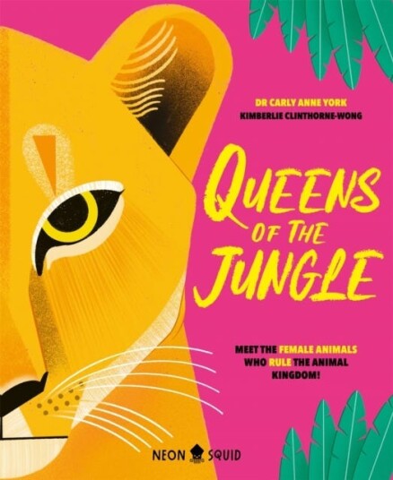 Queens of the Jungle  Meet the Female Animals Who Rule the Animal Kingdom!