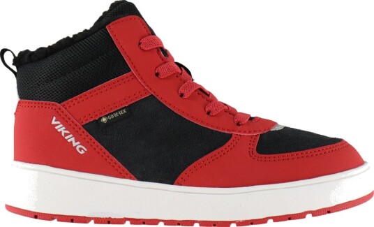 Viking Vinterskoletter Epic Warm Gtx Svart Viking Vinterskoletter Epic Warm Gtx Svart