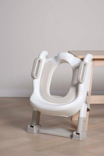 Beemoo CARE Assist Toalettsete CARE med Stige Beige