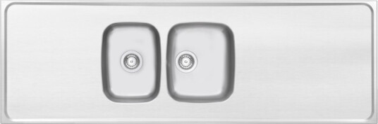 Contura H 1820 Oppvaskbenk vendbar 1820 mm 1820 x 610 x 30 mm Kjøkken Contura H 1820 Oppvaskbenk vendbar 1820 mm 1820 x 610 x 30 mm Kjøkken