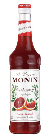 Monin Blood Orange Syrup 70 cl Monin Blood Orange Syrup 70 cl