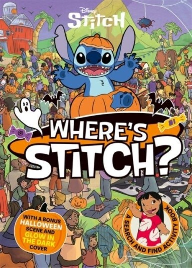 Where's Stitch? Where's Stitch?