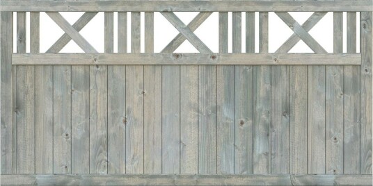 Palmako Levegg karina4 impregnert vintage