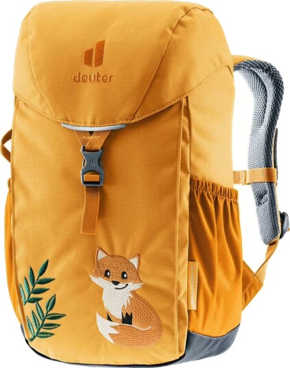 Deuter Waldfuchs Tursekk 10L - Oransje Deuter Waldfuchs Tursekk 10L - Oransje