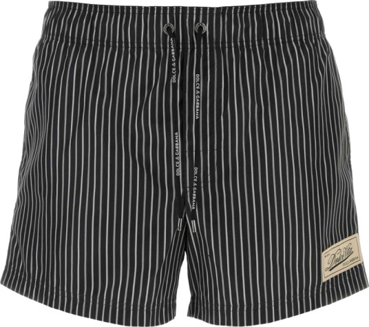 Dolce & Gabbana Herre Svømmetøy Flerfarget S,
