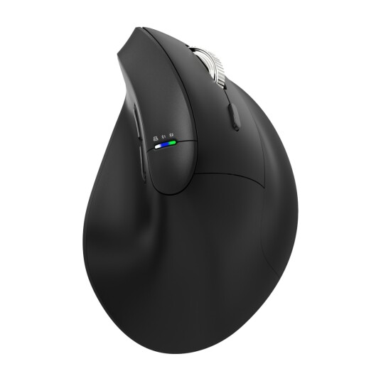 Dacota Platinum Prox M3+ ergonomisk mus, svart