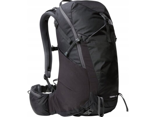 The North Face Terra Hiking Backpack 2024 S/M 40 L Sort
