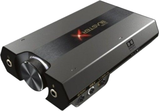 Creative Sound BlasterX G6 Creative Sound BlasterX G6