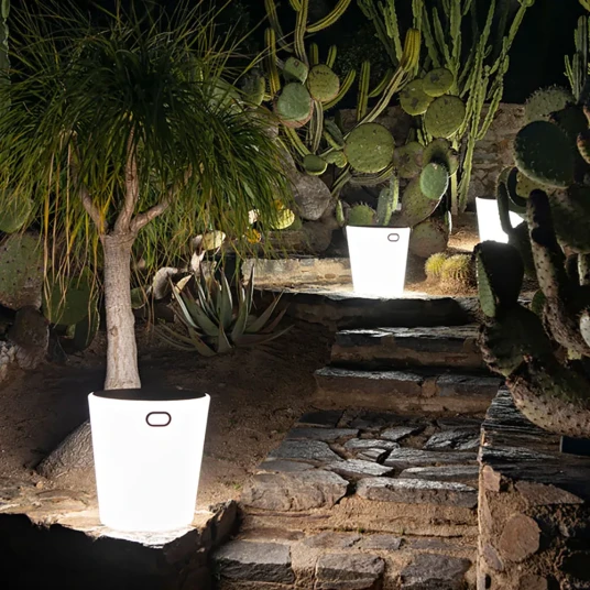 Fermob Inouï Lampe Anthracite