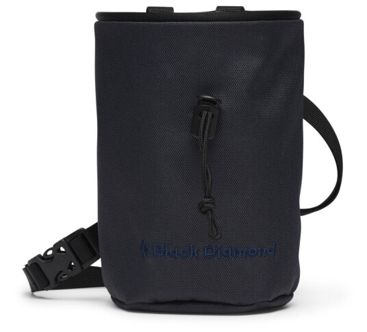 Black Diamond Mojo Chalk Bag Carbon S/M Black Diamond Mojo Chalk Bag Carbon S/M