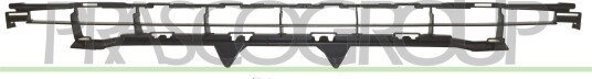 Ventilasjonsgitter PRASCO PG3222140