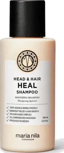 Maria Nila Head & Hair Heal Sjampo 100 ml mot flass og håravfall Maria Nila Head & Hair Heal Sjampo 100 ml mot flass og håravfall