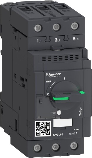Schneider Electric Effektbryter GV3L65 65 A
